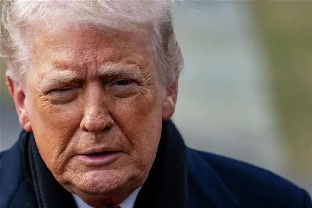 Трамп Выразил Интерес К Будущему Ирана И Его Переменам
