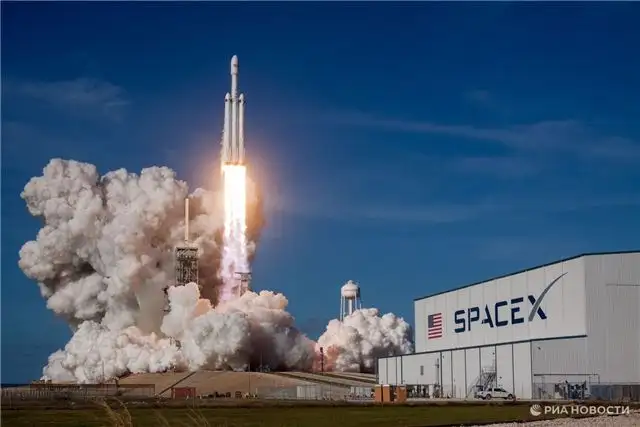 Учёный отметил, что старт Falcon Heavy открыл новую эру в освоении космоса