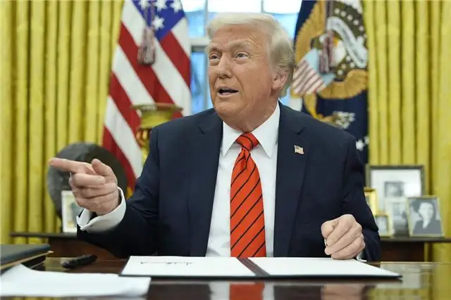 Трамп рассчитывает на справедливое вердикт Высшего суда в споре о законности тарифов