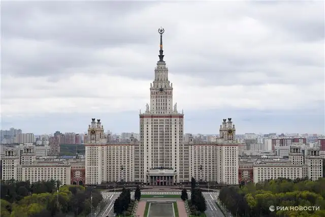 Лидером по медиаактивности университетов в 2025 году стала Москва
