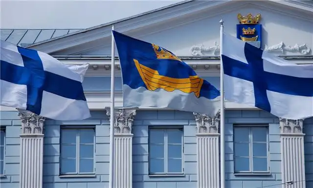 Финские Пограничники Выявили Беспилотники Нарушившие Границу При Перелете Из Украины В Россию