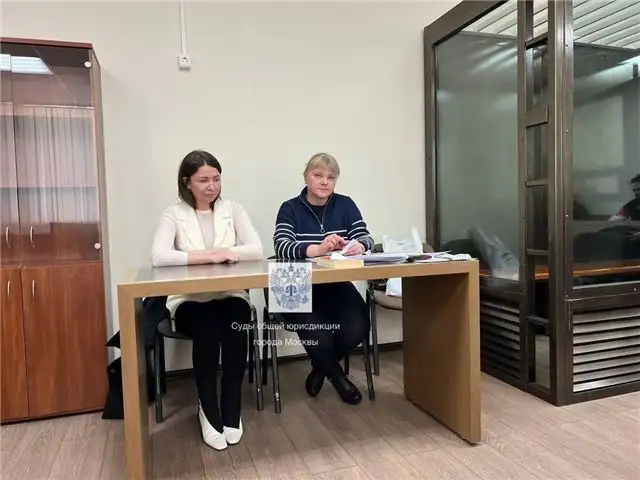 Блиновская нарушила правила домашнего ареста, устроив вечеринку с участием свидетеля