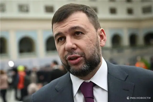 Пушилин гарантировал всесторонние действия по решению водных проблем в ДНР