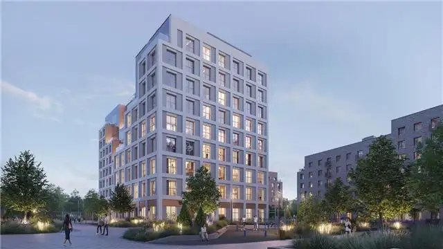 Стартовали продажи квартир в новом квартале Зеленого Бульвара от СберСити