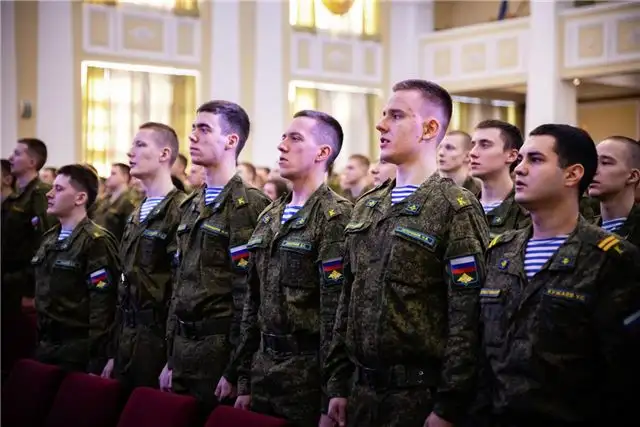 Уральские студенты окунулись в историю Великой Победы перед 23 февраля