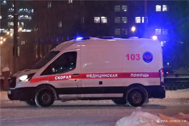 В Москве госпитализировали школьницу после предполагаемого удара электричеством