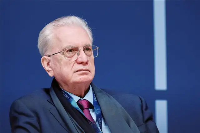ЕС готовит санкции в отношении руководителя Эрмитажа Михаила Пиотровского