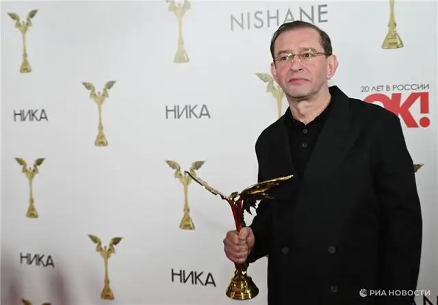 Крючкова и Хабенский стали обладателями премии Ника за выдающиеся женскую и мужскую роли