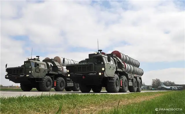 National Interest отметил, что С-400 становится серьёзным вызовом для ...