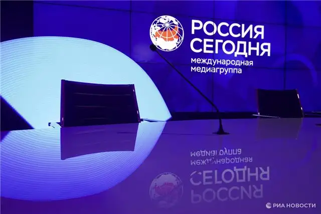 Медиафорум стран СНГ в 2026 году пройдет под председательством "России сегодня