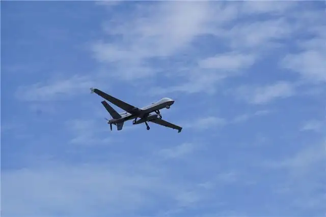 Иран объявил об уничтожении двух американских беспилотников MQ-9 в районе Исфахана