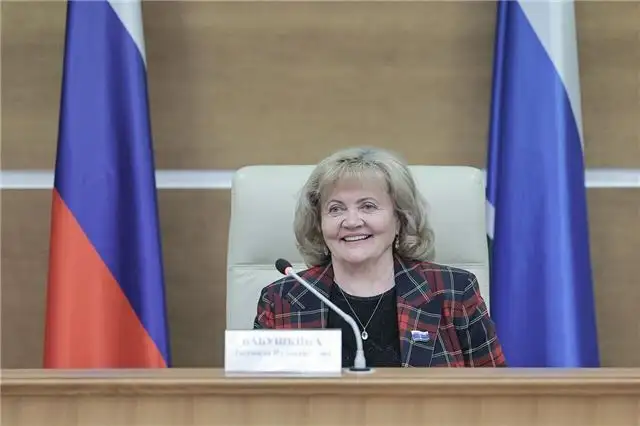 Людмила Бабушкина объявила о номинации волонтеров на новую престижную награду