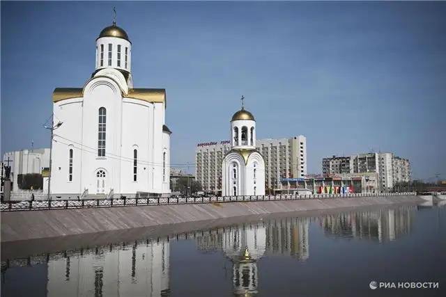Воспитательный процесс в школах Курганской области впервые доверен свя...