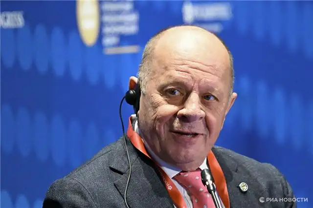 Лидер Итальянской бизнес-ассоциации Торрембини рассказал, почему Европа видит в России источник вдохновения и возможностей