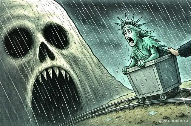 США лишились своего ключевого преимущества в ответ на последствия дейс...