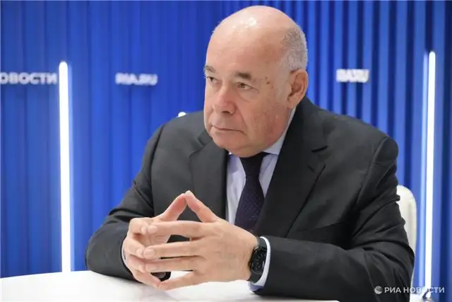 Михаил Швыдкой заявил о готовности России поддержать Саудовскую Аравию в организации "Интервидения