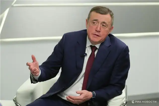 Валерий Лимаренко ставит приоритетом создание максимально комфортных у...