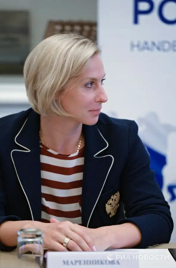 Три российские гандболистки попали в перечень базы данных украинского сайта Миротворец