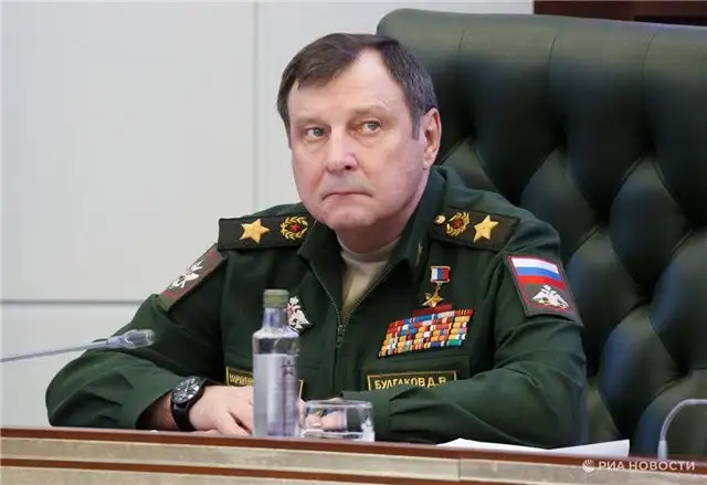 Рассмотрение дела бывшего замминистра обороны Булгакова перешло в прокуратуру