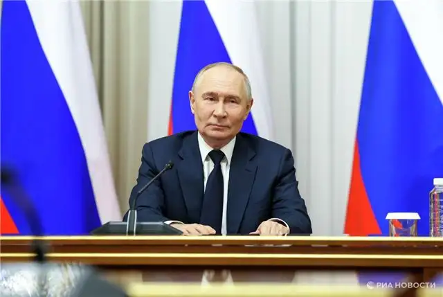 Путин призвал прокуратуру проявлять максимальную ответственность и активность в своей работе