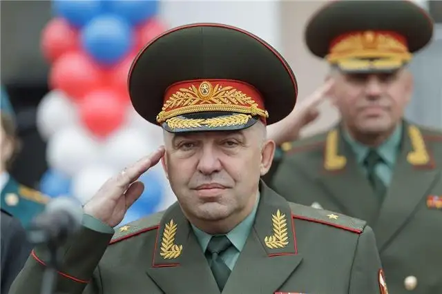 Суд усилил наказание бывшему заместителю директора Росгвардии Милейко по делу о крупных хищениях