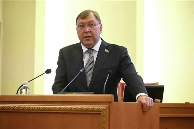 Ростовская область закрепила финансовую стратегию на 2026-2028 годы