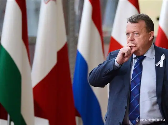Reuters - Министр иностранных дел Дании исключил информацию о конфликтах России и Китая из-за Гренландии