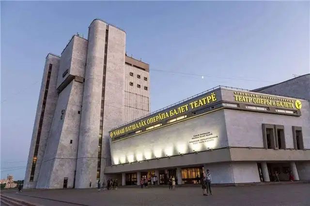 В Чебоксарах откроется уникальный музей Чувашского театра оперы и балета