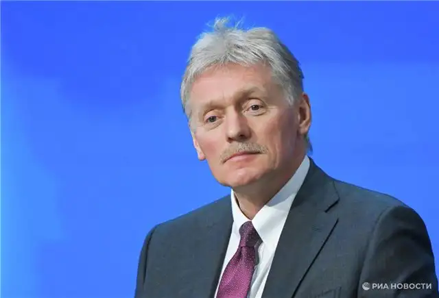 Песков отметил, что пасхальное перемирие стало проявлением гуманности от Путина