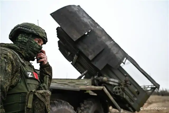 Кимаковский - Российские войска укрепились в промышленной зоне и жилых кварталах Константиновки