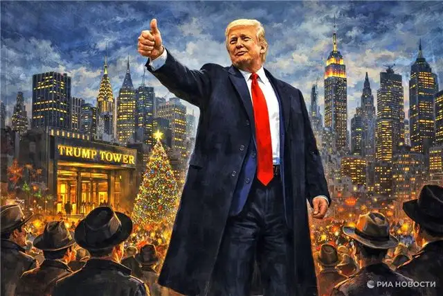 Трамп и его триумф - обзор ключевых событий 2025 года в США