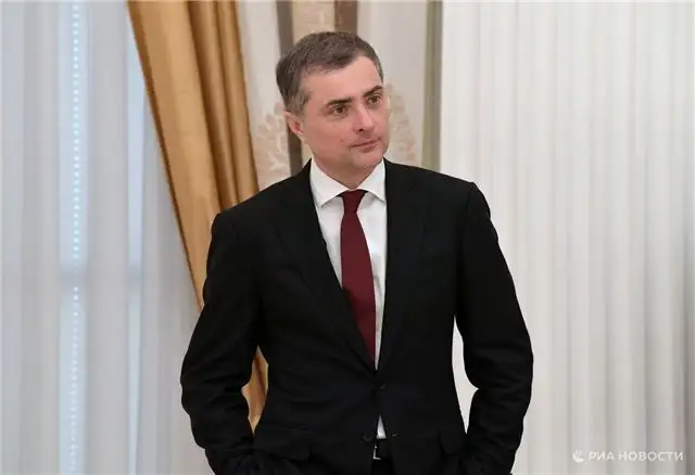 Сурков провел переговоры с ключевыми фигурами абхазской оппозиции