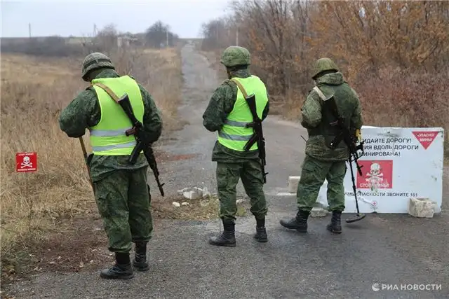 В ООН высказали тревогу из-за срывов перемирия на Донбассе
