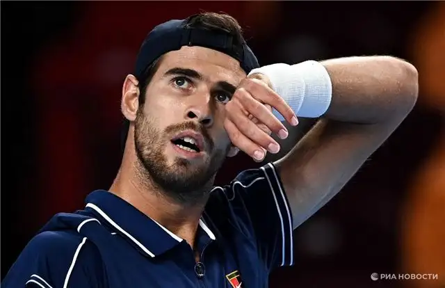 Поражение Хачанова от Рууда на теннисном шоу в древнем амфитеатре Рима