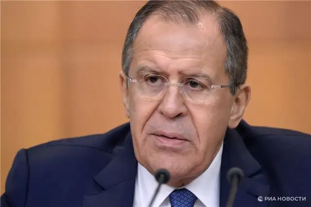Лавров отмечает важность подхода США к разрешению конфликта на Украине