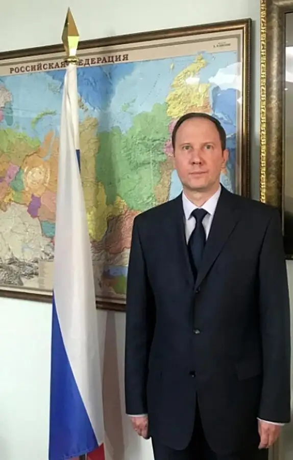 Сергей Черненко стал новым представителем России в Бурунди по решению Путина