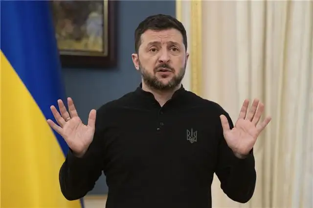Джабаров заявил, что Лондон готов принять Зеленского несмотря на обвинения в коррупции