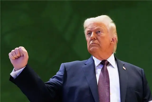 Трамп заявляет о сопротивлении Канады проекту «Золотой купол» над Гренландией