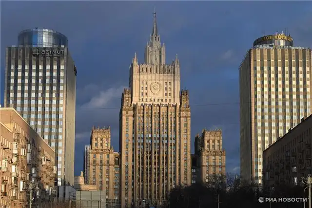 В России отпразднуют профессиональный праздник дипломатов и работников сферы международных отношений
