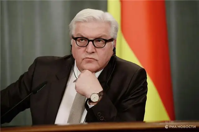 Аракчи выразил признательность Штайнмайеру за комментарий о нападении США и Израиля