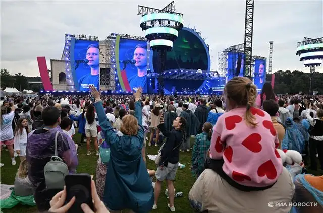 VK Fest раскрыл новый список приглашённых звёзд для своего второго этапа