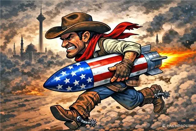 Добиться контроля над проливом любой ценой - США усиливают давление