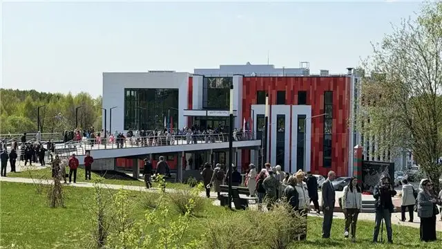 В Костроме начала работу культурная площадка "Майский" в честь приближающегося Дня Победы