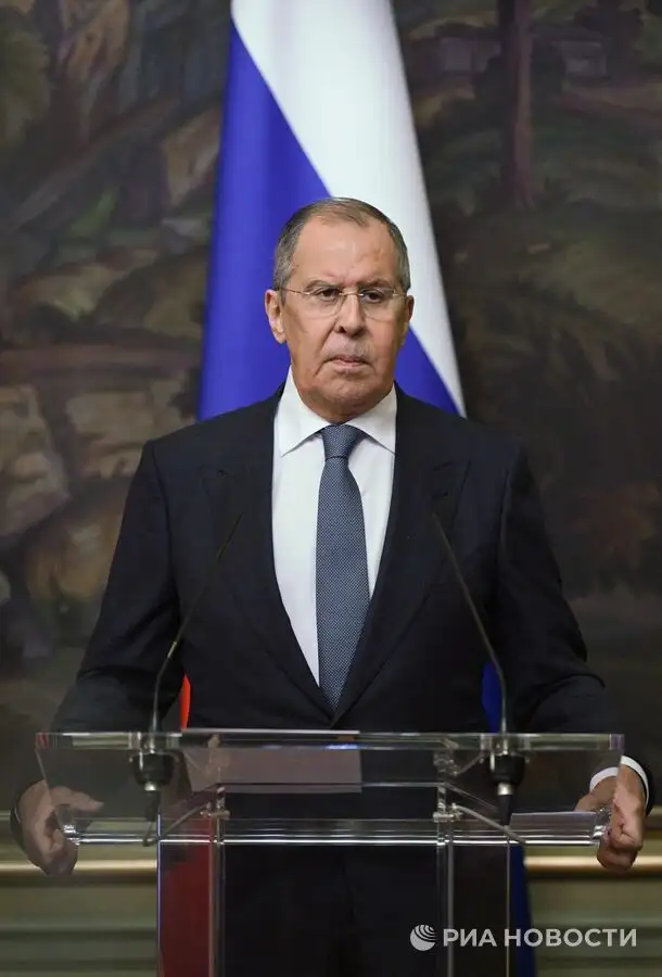 Лавров провел переговоры в Пекине, затронув вопросы Ближнего Востока и проблемы внутри НАТО