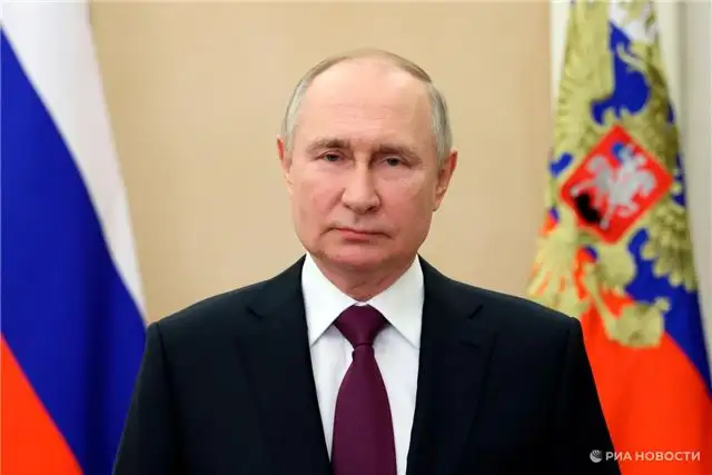 Президент Путин поздравляет руководителей государств СНГ с праздником Навруз