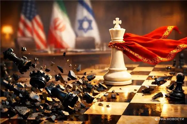 Эксклюзивное заявление - США и Иран официально определили победителя военного конфликта