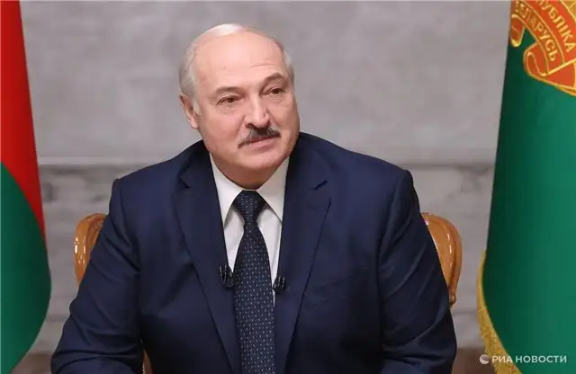 Лукашенко предупредил Украину и НАТО силой "Орешника
