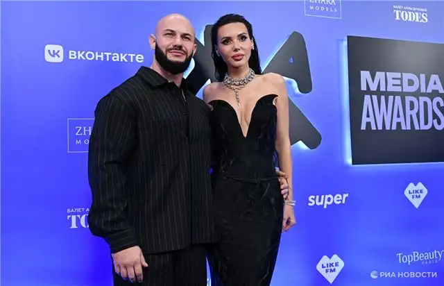 Самойлова и Джиган достигли согласия в споре о брачном контракте