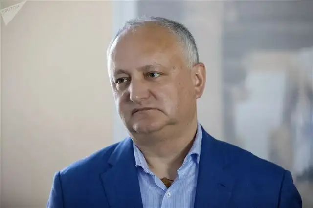 Додон потребовал отстранить судью Грибинчу из-за сомнений в его объективности