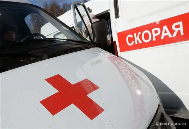 Три человека получили ранения в результате дроновой атаки на Саратовск...